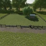 horse pasture v1.0.1 fs22 3