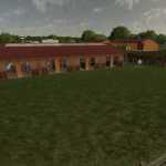 horse training facility v1.0.0.1 fs22 1