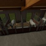 horse training facility v1.0.0.1 fs22 2