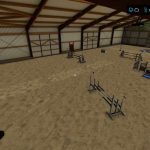 horse training facility v1.0.0.1 fs22 4