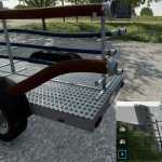 hose trailer v1.0 fs22 1