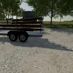 hose trailer v1.0 fs22 5