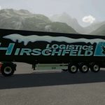 hot cargo wb drehschemel v1.0 fs22 2