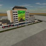 hotel farmland v1.0 fs22 2