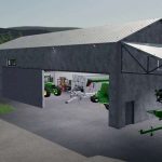 house in the shed v1.0 fs22 3