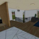 house with one floor v1.0 fs22 3