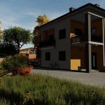 houses in polish style v1.0 fs22 3