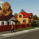 houses in polish style v1.0 fs22 4