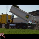 howard porter tippers v1.0 fs22 2