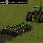 https roostermods.itch .io john deere 2720 disk ripper fs22 4