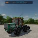 htz t 150k loader to 25 v2.0 fs22 1