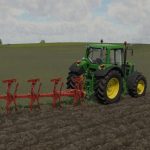 huard kuhn master 120 v1.0 fs22 2