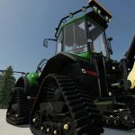 huddig 1260e revamped v1.0.0.1 fs22 4