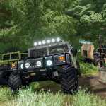 hummer h1 alpha v1.0 fs22 1