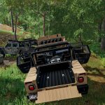 hummer h1 alpha v1.0 fs22 4