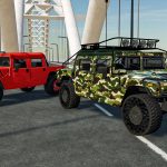 hummer h1 alpha v1.2 fs22 1