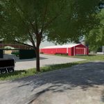 hunter farm 22 v1.0 fs22 5