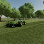 hunter farm 22 v1.0 fs22 6