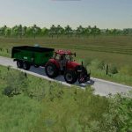 huret bhd 21t v1.0 fs22 2