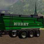 huret legend 24t v1.0 fs22 1