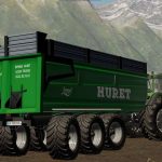 huret legend 24t v1.0 fs22 2