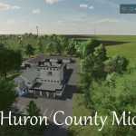 huron county michigan xl v1.2.1 fs22 1