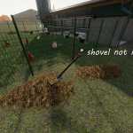 husbandry cleaning v1.0 fs22 1