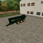 husky slurry tanker v1.0 fs22 3