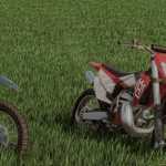 husqvarna enduro pack v1.0 fs22 1