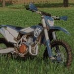 husqvarna enduro pack v1.0 fs22 3