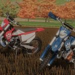 husqvarna enduro pack v1.0 fs22 4