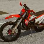 husqvarna enduro pack v1.1 fs22 1