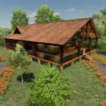 hut pack v1.0 fs22 1