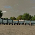 hw80 trailer pack v1.0 fs22 2