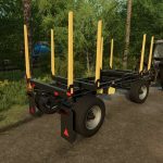 hw80 wood trailer v1.0 fs22 3