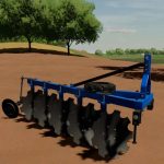 hydraulic plow package v1.0 fs22 2