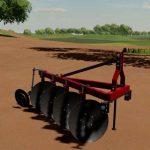 hydraulic plow package v1.0 fs22 4