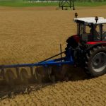 hydraulic plow package v1.0 fs22 5