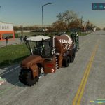 hydro trike 55 km h v1.0 fs22 6