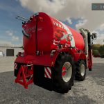 hydro trike 5x5 by austrags bauer v1.0 fs22 2