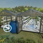 hydroponics greenhouse v1.0 fs22 6