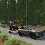 hyundai kona 2023 v1.0 fs22 2