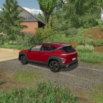 hyundai kona 2023 v1.0 fs22 4