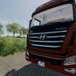 hyundai xcient v1.0 fs22 1