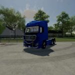 hyundai xcient v1.0 fs22 2