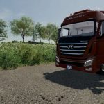 hyundai xcient v1.0 fs22 4