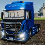 hyundai xcient v1.1 fs22 1