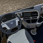 hyundai xcient v1.1 fs22 2