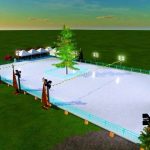 ice skating rink v1.0.0.1 fs22 2