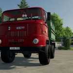 ifa l60 truck v1.0 fs22 1